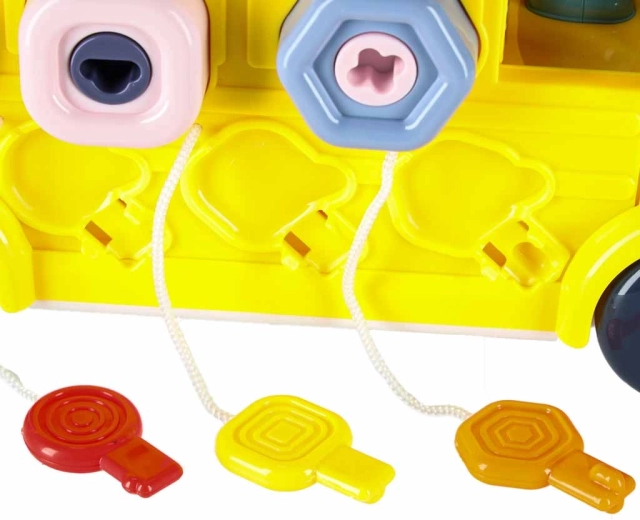 Cerraduras con llaves para entrenar la destreza