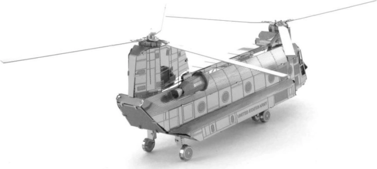 Impresionante modelo para exhibición