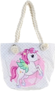 Bolso bandolera de unicornio