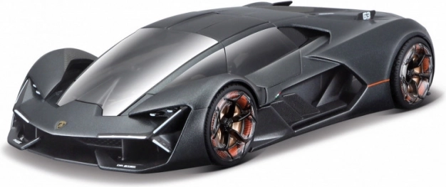 Maisto Lamborghini Terzo Millennio modelo metálico para montar 1:24