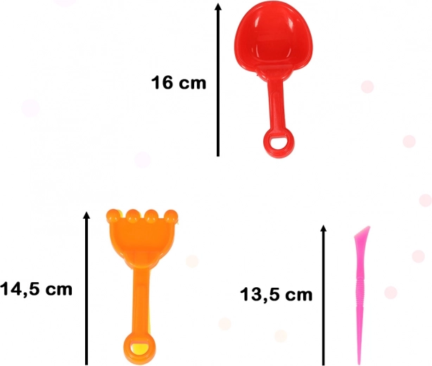 Equipamiento completo para la arena