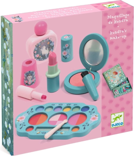 Set de cosmética Djeco Kendra