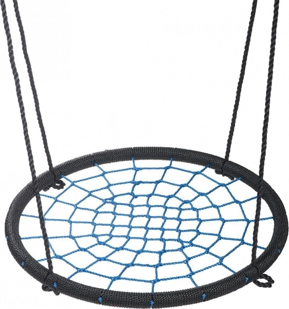 Aro columpio azul 60 cm