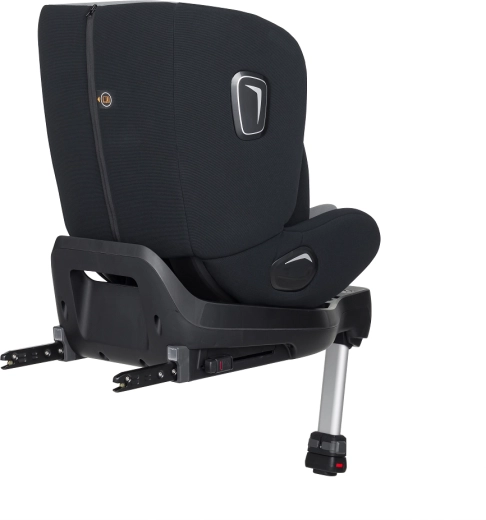 ISOFIX con pata de apoyo para una instalación estable