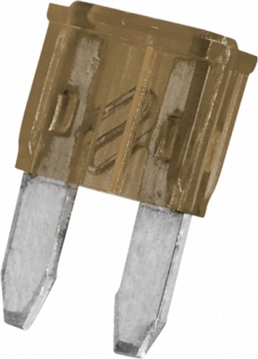 Fusible mini de cuchilla de 7,5 A