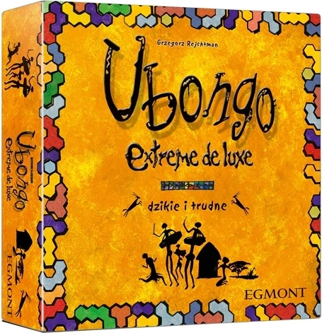 Ubongo extreme deluxe - 1 pieza