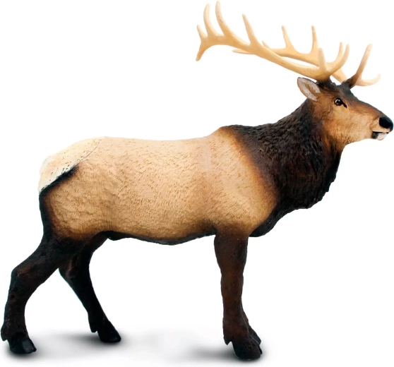 Figura de wapití Safari Ltd.