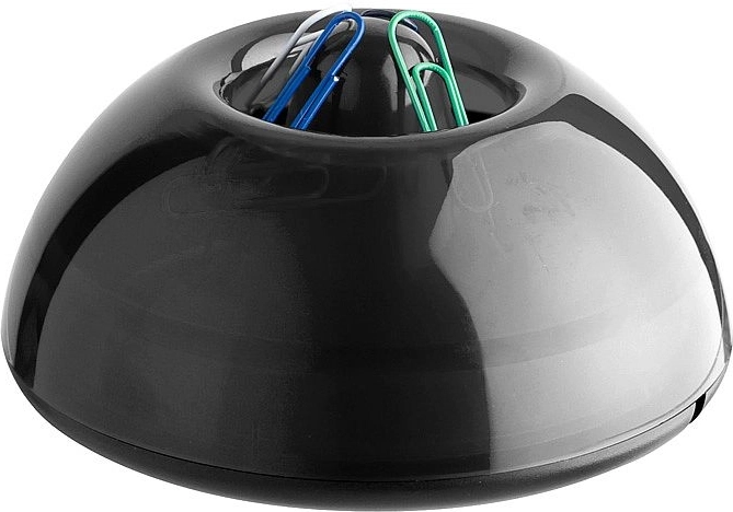 Portaclips magnético ICO Lux transparente negro