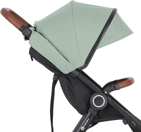 Petite&Mars capota para cochecito Street+/Street2 iron green
