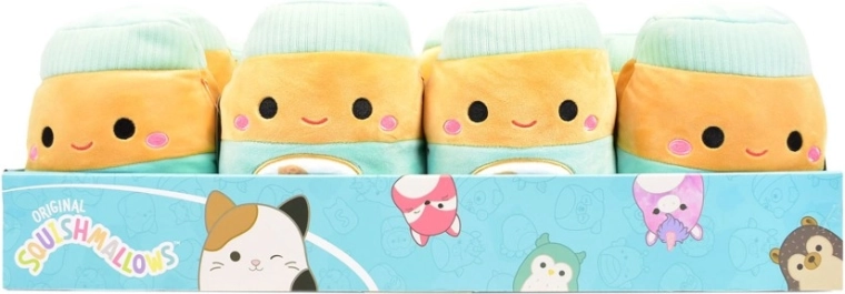 Peluche Squishmallows Antonie 20 cm