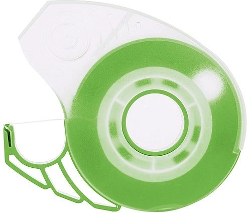 Dispensador de cinta adhesiva ICO Smart Design verde claro