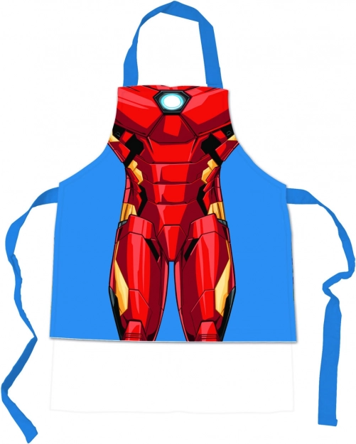 Delantal de cocina IRON MAN MARVEL