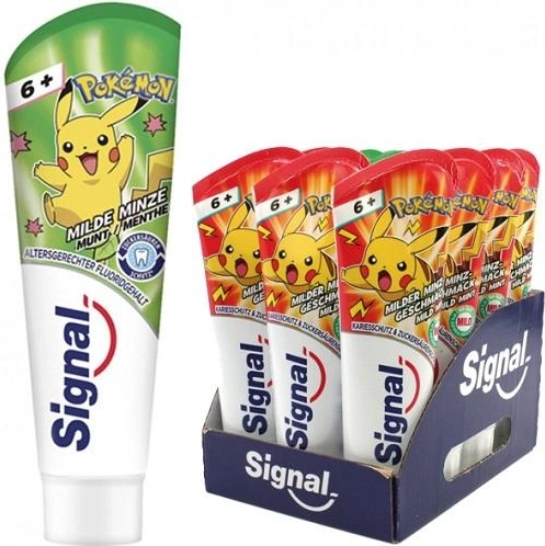 Pasta dental Signal Pokémon 75 ml