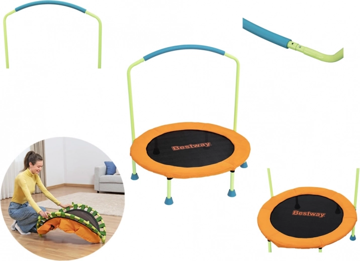 Diseño plegable y montaje sencillo