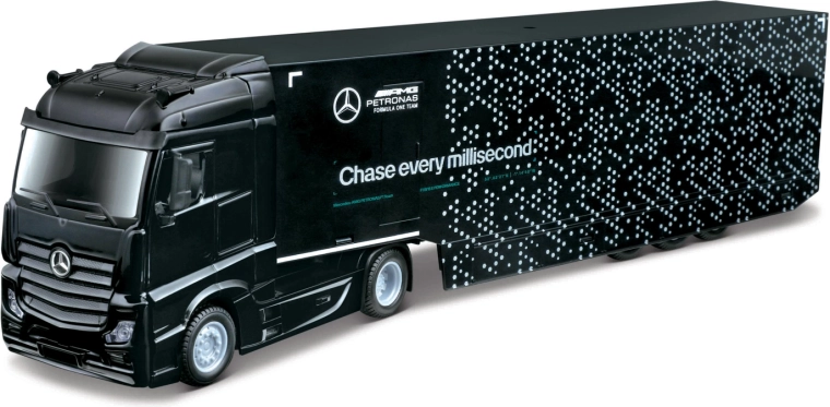 Diseño auténtico del equipo Mercedes-AMG Petronas