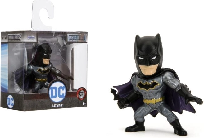 Figura coleccionable metálica BATMAN 6,5 cm