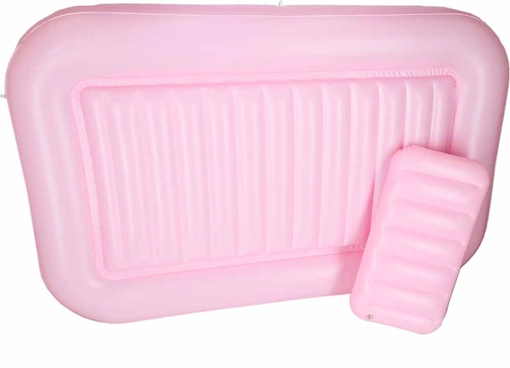 Soporte cómodo con almohada desmontable