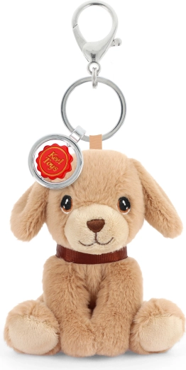Keeleco colgante para bolso labrador 12 cm