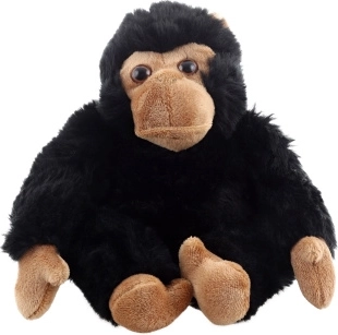 Chimpancé de peluche 20 cm