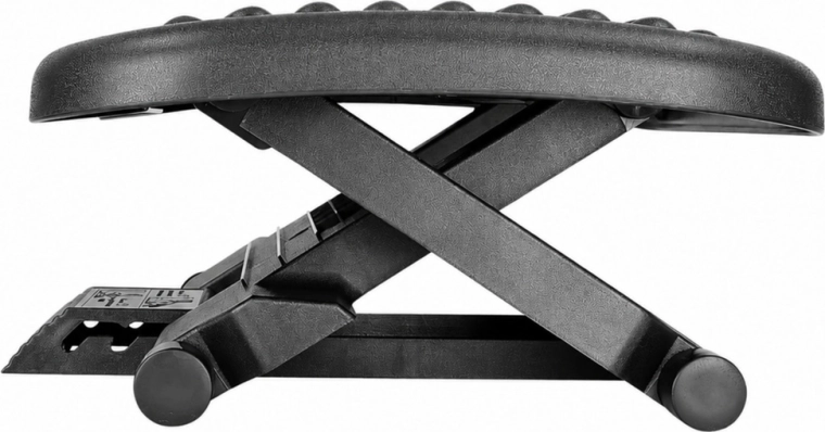 3 niveles de altura para una mejor ergonomía