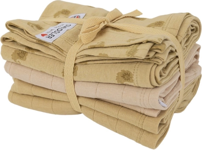 Algodón hidrófilo: suave, absorbente y transpirable