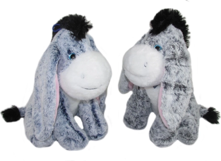 Adorable burrito de peluche 25 cm