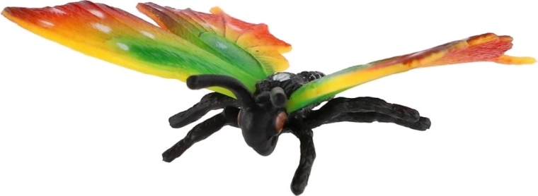 Figura ligera de plástico