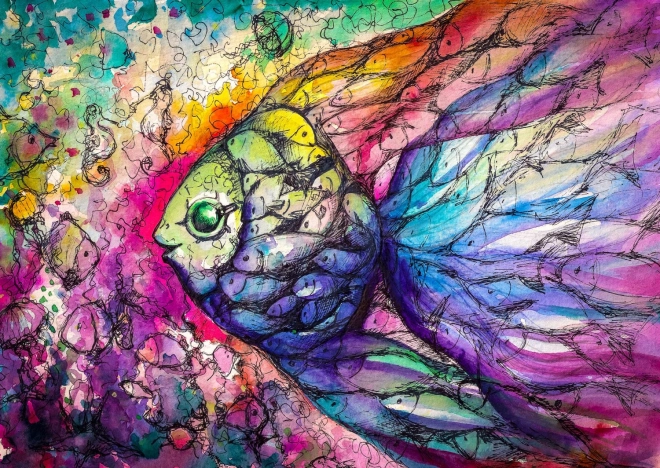 Enjoy puzzle peces 1000 piezas