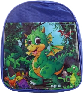 Mochila dragón