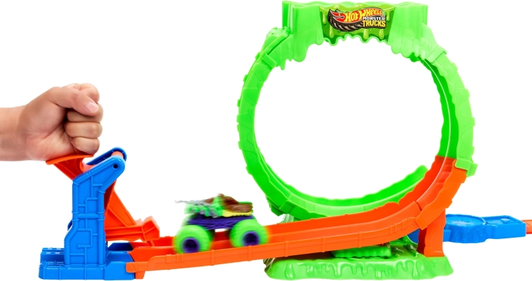 Dos modos de juego con bucle giratorio