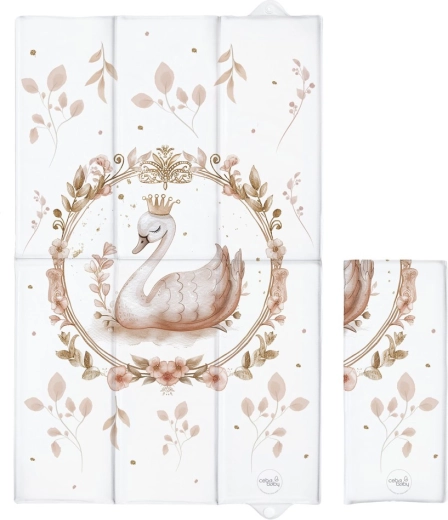Ceba Baby cambiador de viaje basic glamour style 80 × 50 cm
