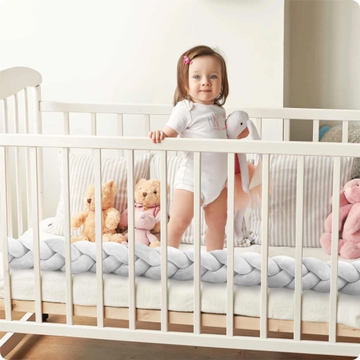 Complemento elegante para la habitación infantil