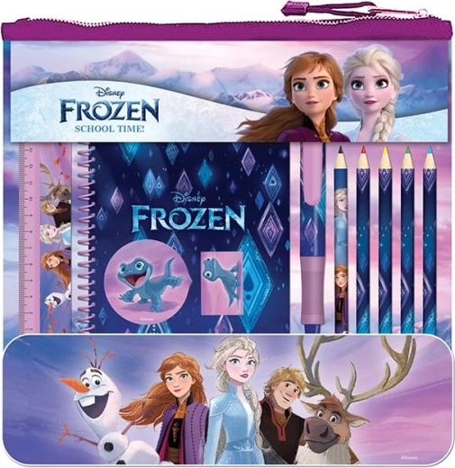 Set escolar Frozen