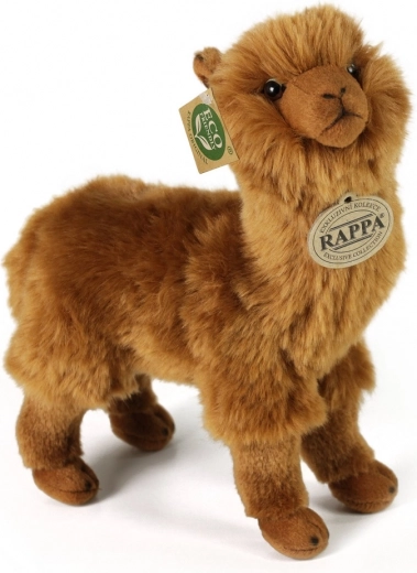 RAPPA llama de peluche eco-friendly 23 cm