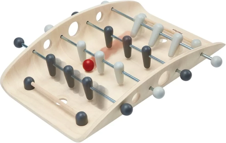 Futbolín de mesa PlanToys - 1 pieza