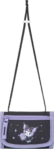BAAGL Monedero para el cuello Kuromi Fortune Dream GRS
