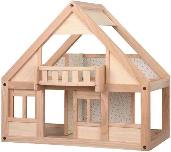 PlanToys Mi primera casa de muñecas