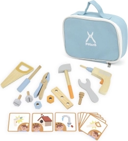 PolarB Set de herramientas infantil