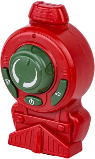 Control remoto 2,4 GHz con función antiinterferencias