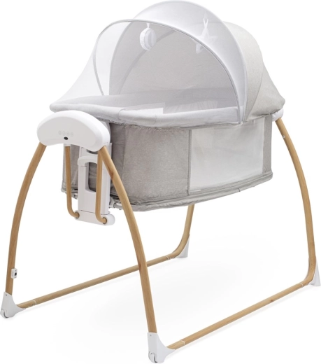 Cuna inteligente para bebé 3 en 1 New Baby