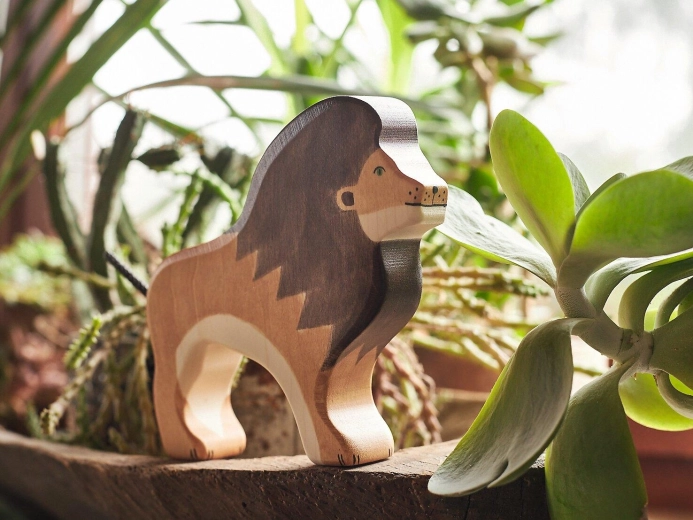 León Holztiger - 1 unidad