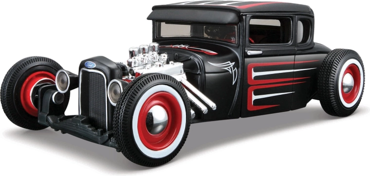 Maisto AssemblyLine 1929 Ford Model A a escala 1:24