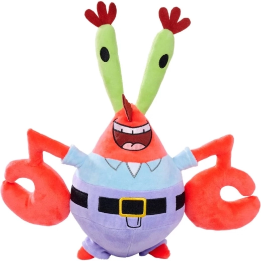 Peluche SPONGEBOB – Don Cangrejo 35 cm