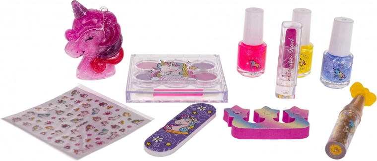 Set de uñas Unicornio para niños
