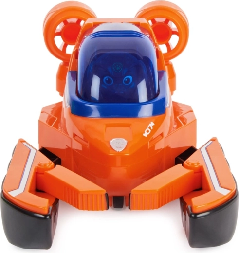 Figura de Zuma con cabeza articulada