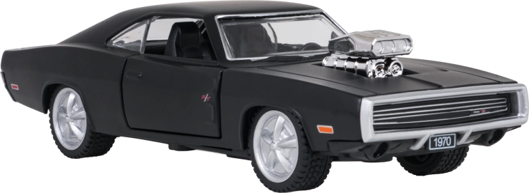 Reproducción fiel de un coche clásico