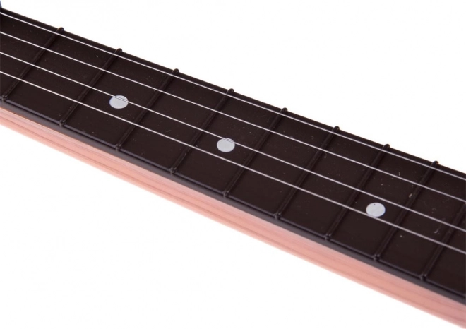 Cuerdas activas y botones de sonido