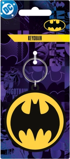 Llavero spinner de Batman