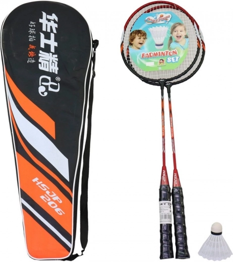 Set de bádminton para niños