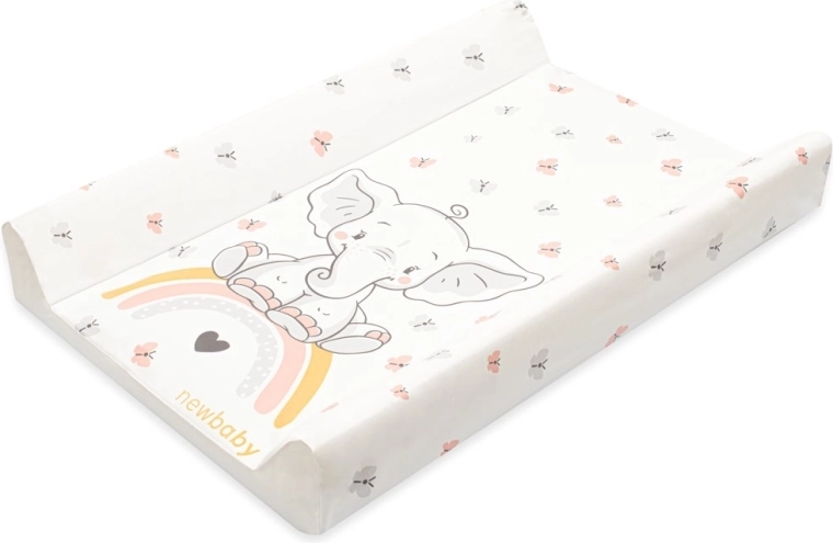 Cambiador blando New Baby Elephant 49 × 70 cm